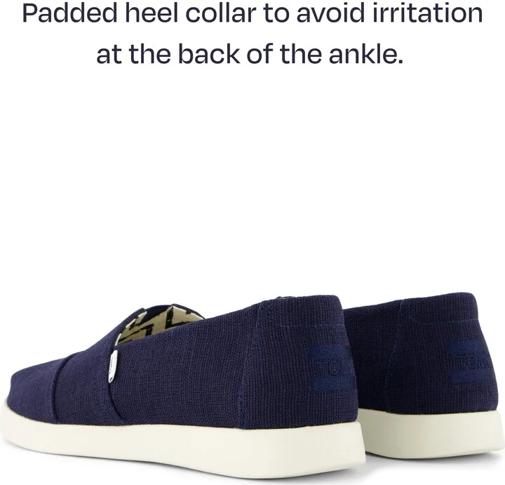 Alpargata Plus Navy Heritage Canvas - Image 6