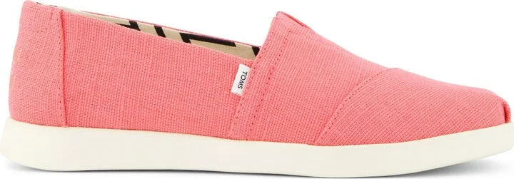 Alpargata Plus Pink Heritage Canvas