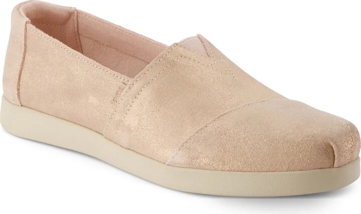 Alpargata Plus Slip-On