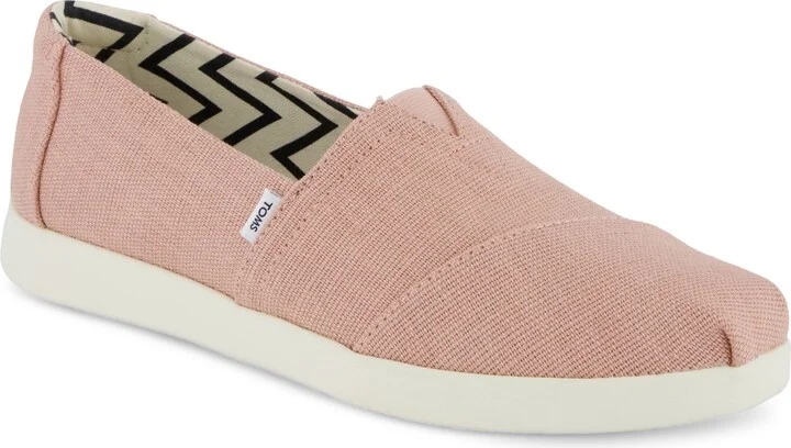 Alpargata Plus Slip-On