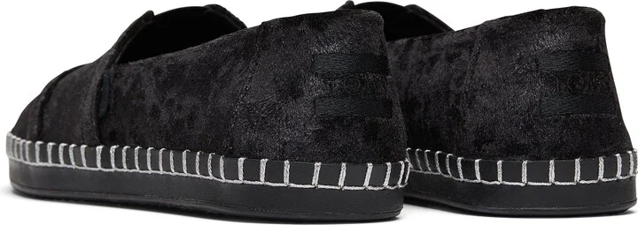 Alpargata Plush Foil Leather Wrap - Image 4