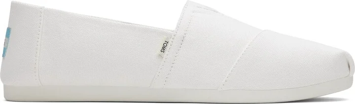 Alpargata Recycled Cotton Canvas