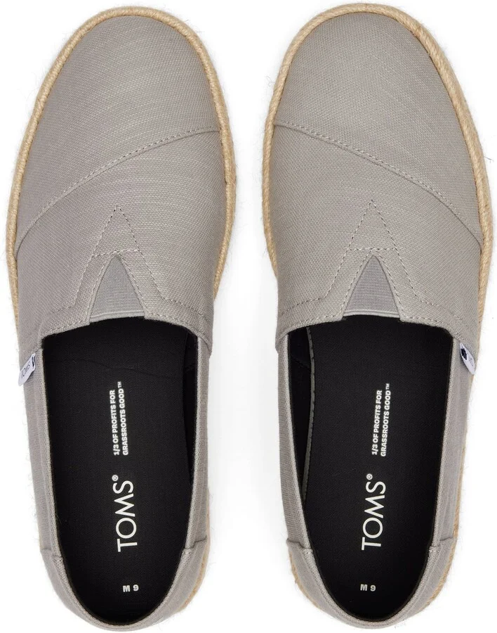 Alpargata Recycled Cotton Rope 2.0 Espadrille - Image 4