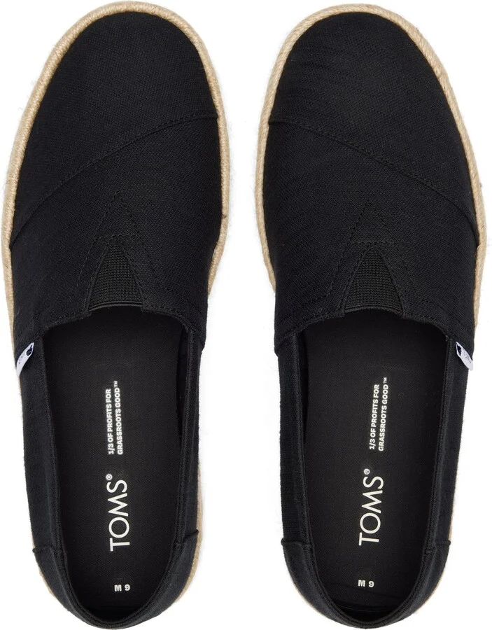 Alpargata Recycled Cotton Rope 2.0 Espadrille - Image 4