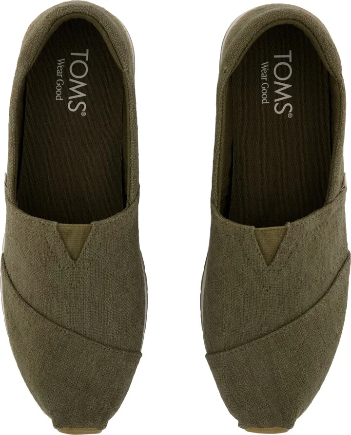 Alpargata Resident Plus Slip-On Sneaker - Image 10