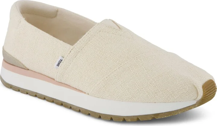 Alpargata Resident Plus Slip-On Sneaker
