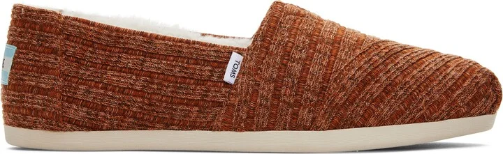 Alpargata Rib Faux Fur Lined Slip-On - Image 3