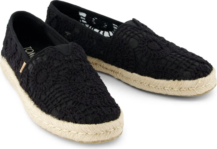Alpargata Rope 2.0 Espadrille Crochet Lace - Image 4
