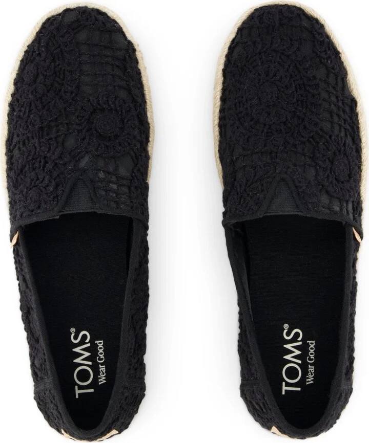 Alpargata Rope 2.0 Espadrille Crochet Lace - Image 6