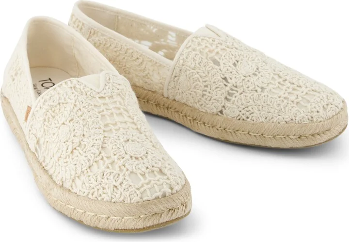 Alpargata Rope 2.0 Espadrille Crochet Lace - Image 2