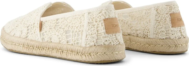 Alpargata Rope 2.0 Espadrille Crochet Lace - Image 3