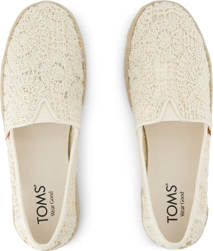 Alpargata Rope 2.0 Espadrille Crochet Lace - Image 4