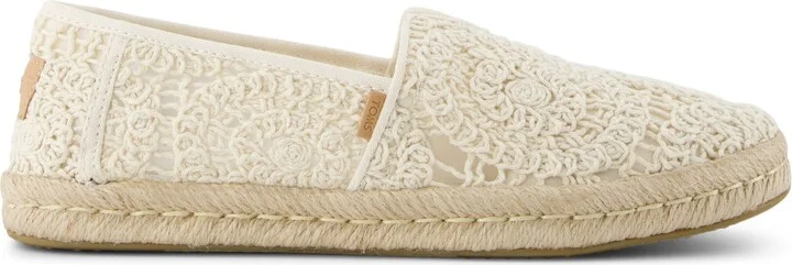 Alpargata Rope 2.0 Espadrille Crochet Lace