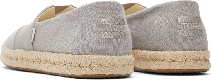 Alpargata Rope 2.0 Espadrille Drizzle Recycled Cotton - Image 3