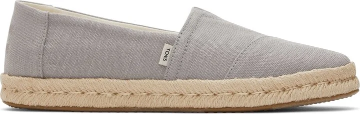 Alpargata Rope 2.0 Espadrille Drizzle Recycled Cotton
