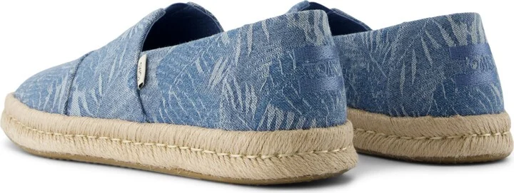 Alpargata Rope 2.0 Espadrille Faded Sky Tropical Denim - Image 3
