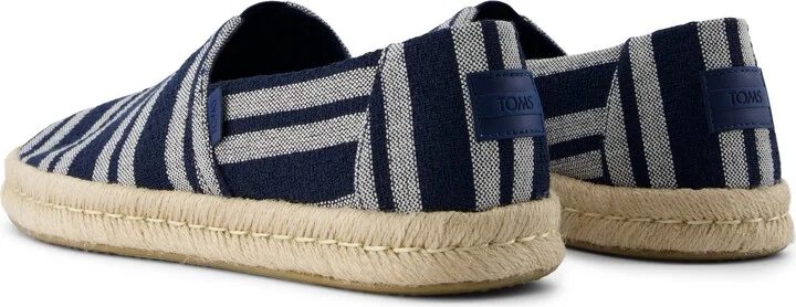 Alpargata Rope 2.0 Espadrille Navy Beach Stripe - Image 3