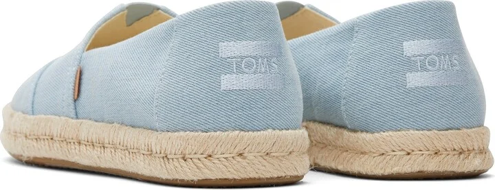 Alpargata Rope 2.0 Espadrille Pastel Washed Denim - Image 5