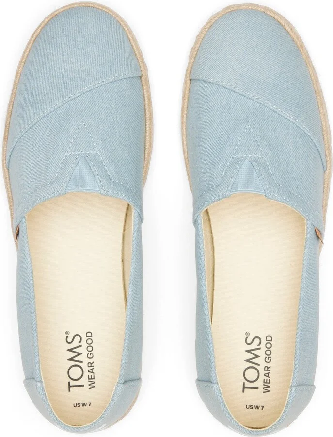 Alpargata Rope 2.0 Espadrille Pastel Washed Denim - Image 6