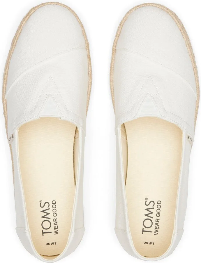 Alpargata Rope 2.0 Espadrille Recycled Cotton - Image 4