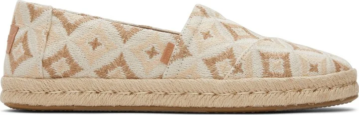 Alpargata Rope 2.0 Natural Geometric Espadrille - Image 2