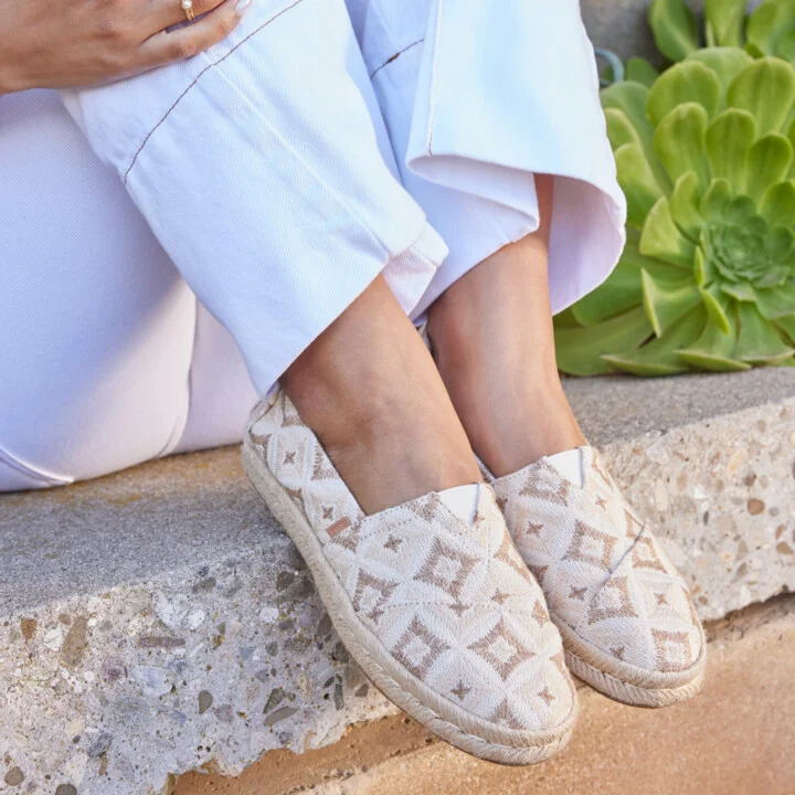 Alpargata Rope 2.0 Natural Geometric Espadrille - Image 3
