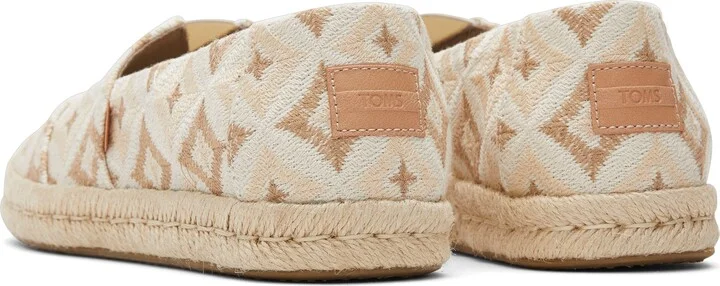 Alpargata Rope 2.0 Natural Geometric Espadrille - Image 5