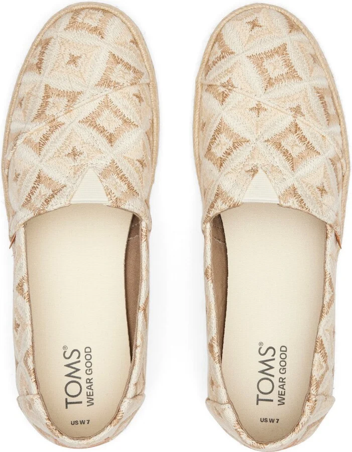 Alpargata Rope 2.0 Natural Geometric Espadrille - Image 6