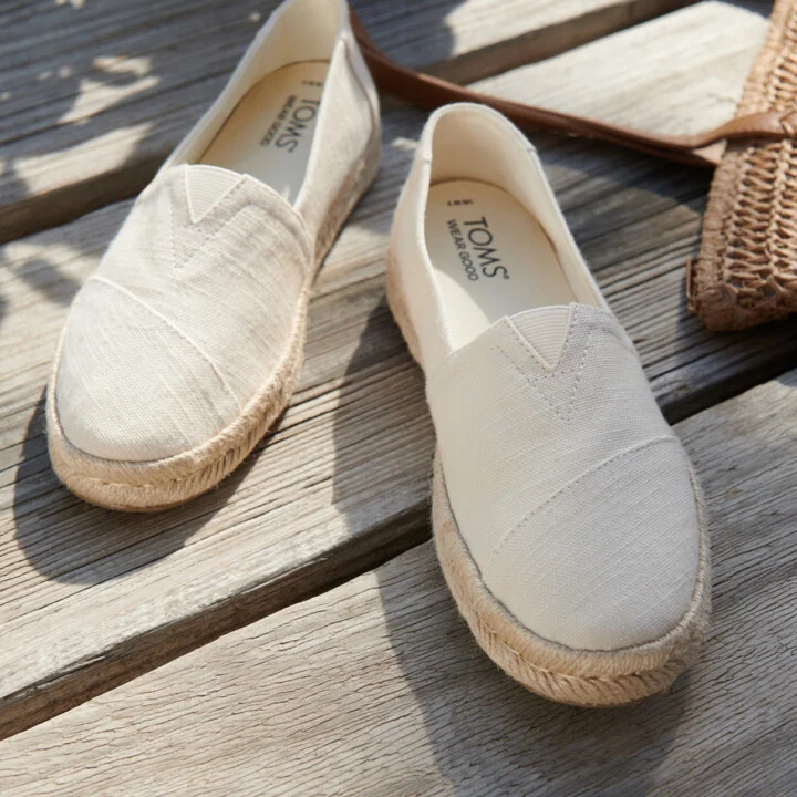 Alpargata Rope 2.0 Natural Recycled Cotton Espadrille - Image 4