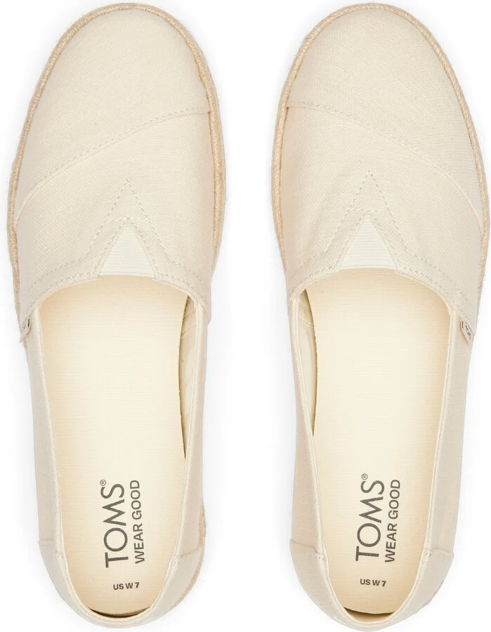 Alpargata Rope 2.0 Natural Recycled Cotton Espadrille