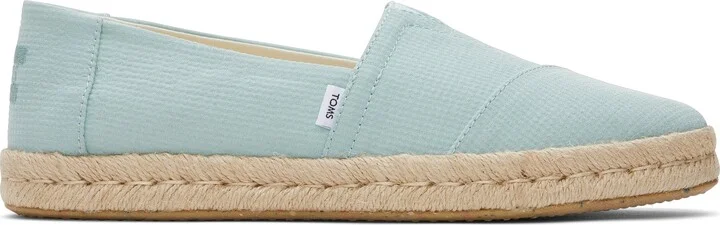Alpargata Rope 2.0 Soft Blue Espadrille