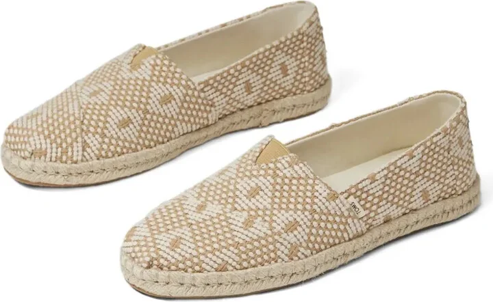 Alpargata Rope "Beige/White" espadrilles - Image 2