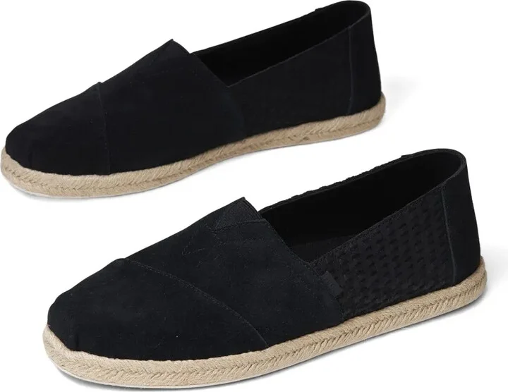 Alpargata Rope "black" espadrilles - Image 2