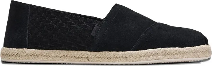 Alpargata Rope "black" espadrilles