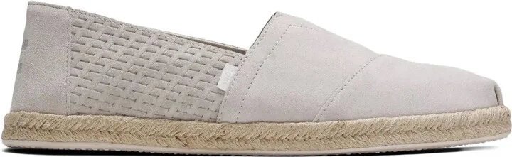 Alpargata Rope "White" espadrilles