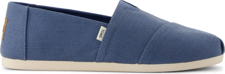 Alpargata Slate Blue Refibra