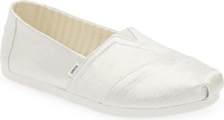 Alpargata Slip-On