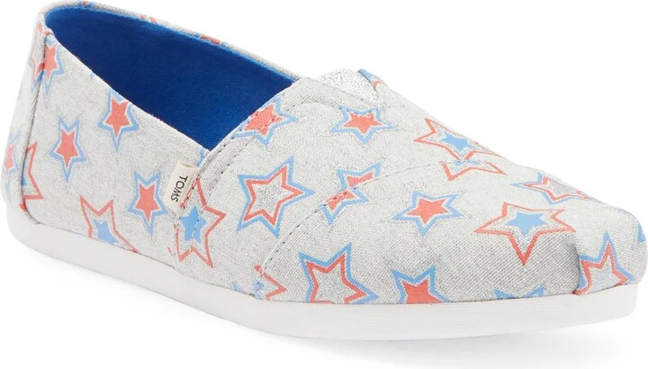 Alpargata Slip-On