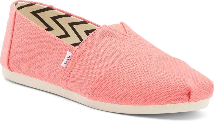 Alpargata Slip-On