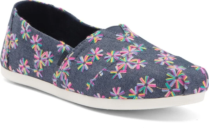 Alpargata Slip-On