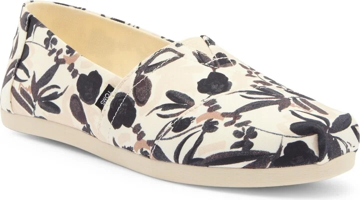 Alpargata Slip-On