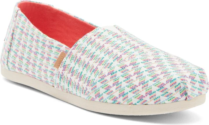 Alpargata Slip-On