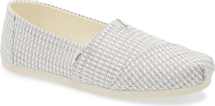 Alpargata Slip-On