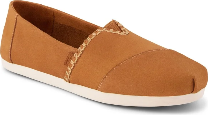 Alpargata Slip-On