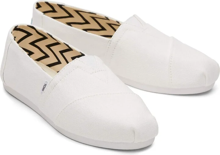 Alpargata Slip-On
