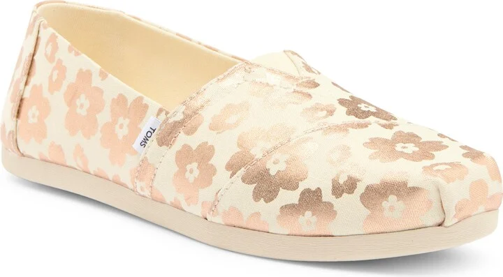 Alpargata Slip-On Sneaker