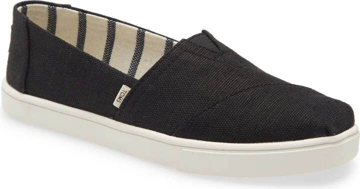 Alpargata Slip-On Sneaker