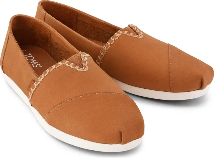 Alpargata Tan Leather - Image 3