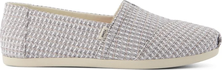 Alpargata Waffle Knit