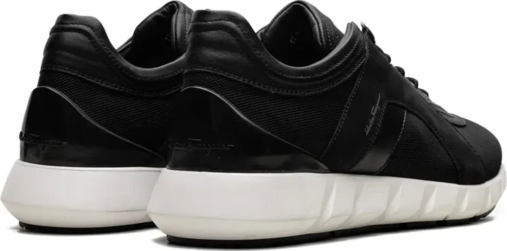 Alpe "Black Leather" sneakers - Image 3